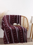 Плед флисовый новогодний «Экономь и Я. Зимний орнамент», 150×130 см - Фото 11