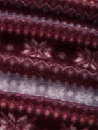 Плед флисовый новогодний «Экономь и Я. Зимний орнамент», 150×130 см - Фото 13