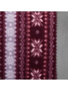 Плед флисовый новогодний «Экономь и Я. Зимний орнамент», 150×130 см - Фото 9