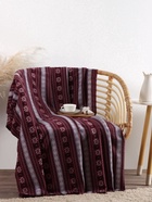 Плед флисовый новогодний «Экономь и Я. Зимний орнамент», 150×130 см - Фото 10