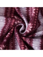 Плед флисовый новогодний «Экономь и Я. Зимний орнамент», 150×180 см - Фото 10