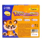 Тесто для лепки 7 цветов 25 г - фото 21256994