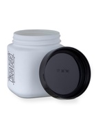 Банка для сыпучих «Любовь на кухне», 1 л, стекло, белая - Фото 3