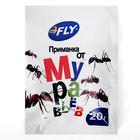 Порошок от муравьев "Fly", пакет, 20 г - Фото 2