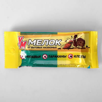 Мелок от тараканов и муравьев «УМ» 20 г