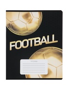 Тетрадь 12 листов в клетку, Calligrata «Футбол», МИКС (комплект 6 шт) - фото 60791797