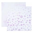 Набор бумаги для скрапбукинга «Цветочная нежность» с фольгированием, 20 х 20 см, 12 шт, 180 г/м² - Фото 5