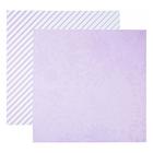 Набор бумаги для скрапбукинга «Цветочная нежность» с фольгированием, 20 х 20 см, 12 шт, 180 г/м² - Фото 9