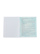 Предметная тетрадь по обществознанию Calligrata «Неон», 48 листов, в клетку, со справочным материалом, обложка из мелованного картона - Фото 5