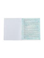 Предметная тетрадь по обществознанию Calligrata «Неон», 48 листов, в клетку, со справочным материалом, обложка из мелованного картона - фото 68091562