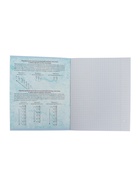 Предметная тетрадь по информатике Calligrata «Неон», 48 листов, в клетку, со справочным материалом, обложка из мелованного картона - Фото 3