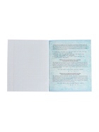 Предметная тетрадь по информатике Calligrata «Неон», 48 листов, в клетку, со справочным материалом, обложка из мелованного картона - Фото 5