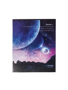 Тетрадь 48 листов в клетку, Calligrata «Космос» МИКС 6250502 - фото 6041328