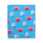 Тетрадь 48 листов в клетку, Calligrata «Макарун», МИКС - Фото 6