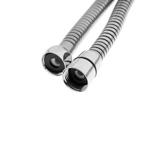 

УЦЕНКА Душевой шланг "ЦС-СМ" СК600585, 1/2", 40 см, конусная гайка, нержавеющая сталь