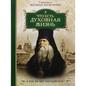 

Что есть духовная жизнь и как на нее настроиться Святитель Феофан Затворник