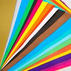 Набор "Смешарики" А4: 10л цветного одностороннего картона + 16л цветной двусторонней бумаги - Фото 2