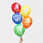 Воздушные шары "Marvel party", Мстители (набор 25 шт) 12 дюйм - Фото 1