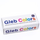 Набор жирорастворимых красителей Gleb colors, 10 цветов - Фото 3