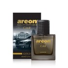 Ароматизатор на зеркало Areon Perfume Gold, 50 мл 704-MCP-04 - фото 284061
