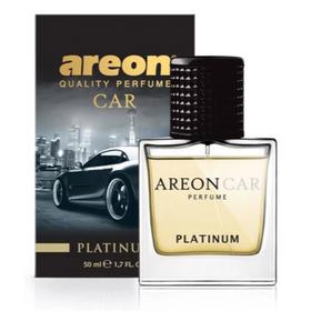 Ароматизатор Areon Perfume Platinum, на зеркало, 50 мл 152918a