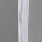 Чехол для одежды плотный Доляна, 60×90×50 см, PEVA, цвет белый - Фото 7