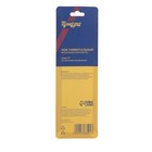 Нож ТУНДРА, металлический корпус, металлическая направляющая, лезвие SK-5 30°, 9 мм - Фото 7