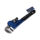 Ключ трубный ТУНДРА, тип Stillson, раскрытие до 30 мм, 200 мм - Фото 5