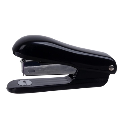 Степлер канцелярский №24/6, Calligrata «Классика», до 20 листов, чёрный