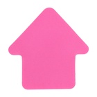 Блок с липким краем «Стрелка», 50 листов, флуоресцентные, 5 цветов - Фото 3