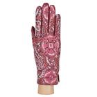 Перчатки женские натуральная кожа (Размер 8) бордовый - Фото 2