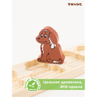 Рамка - вкладыш деревянная «Животные», 5 деталей - Фото 2