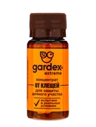 Концентрат для защиты дачного участка от клещей "Gardex Extreme", флакон, 50 мл - фото 6356264