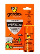 Концентрат для защиты дачного участка от клещей "Gardex Extreme", флакон, 50 мл - фото 6356265