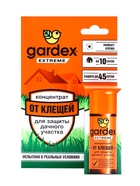 Концентрат для защиты дачного участка от клещей Gardex Extreme, флакон, 50 мл - Фото 5