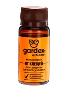 Концентрат для защиты дачного участка от клещей Gardex Extreme, флакон, 50 мл - Фото 6