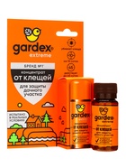 Концентрат для защиты дачного участка от клещей "Gardex Extreme", флакон, 50 мл - фото 6356263