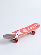 УЦЕНКА Скейтборд подростковый SPORTS DRIVE LIFE ONLITOP, 62×16 см, колёса PVC 50 мм, пластиковая рама, красный - Фото 3