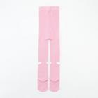 Колготки детские KAFTAN «Сердечко» 116-122 см, цвет розовый - фото 27558879