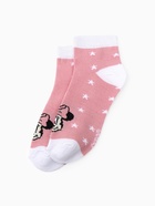 Носки для девочки KAFTAN «Мышка», набор 4 пары, размер 14-16 (3-5 лет) 6854873