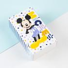 Набор носков Mickey, Микки Маус, 4 пары, 8-10 см - Фото 3