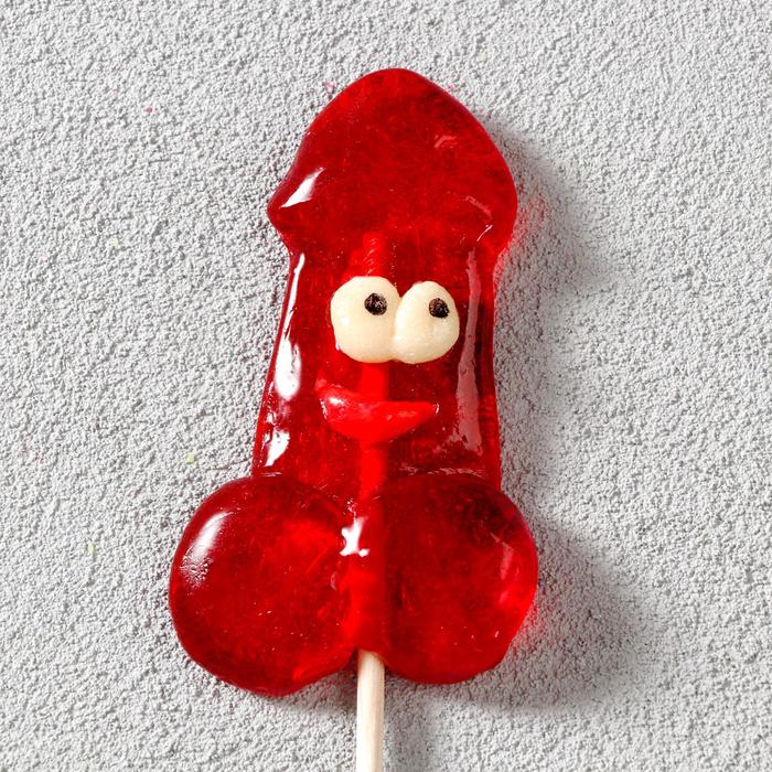 Леденец ручной работы «Богатырь» 30 г, микс - Фото 1