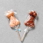 Леденец ручной работы «Женское тело» 30 г, микс - Фото 3