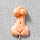 Леденец ручной работы «Женское тело» 30 г, микс - Фото 1