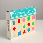 Лото «Геометрические фигуры» - Фото 7