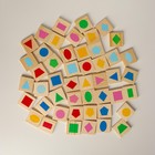 Лото «Геометрические фигуры» - Фото 9