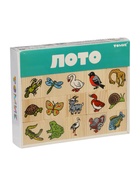 Лото «Животный мир» 6 карточек - Фото 11