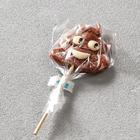 Леденец ручной работы «Брауни» 30 г, микс - Фото 3