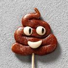 Леденец ручной работы «Брауни» 30 г, микс - Фото 2