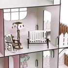 Кукольный дом с мебелью «Doll Style» - фото 9813371